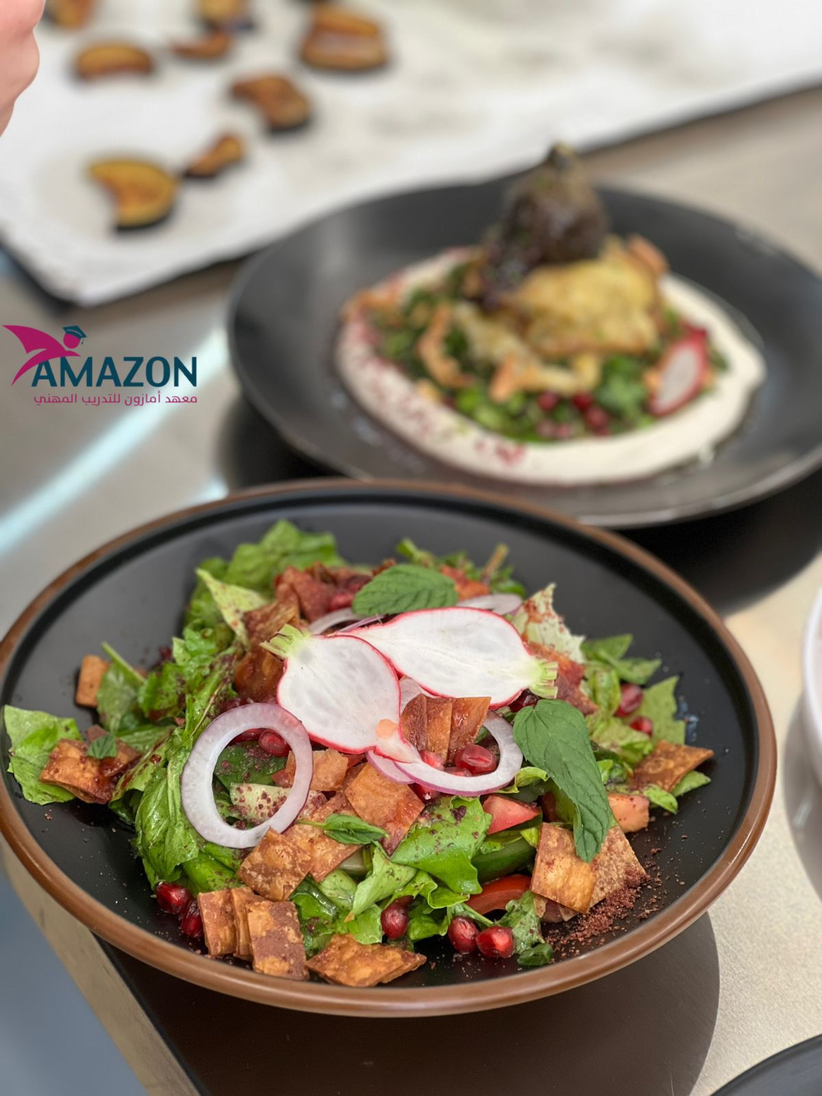 مساق السلطات في تخصص الشيف